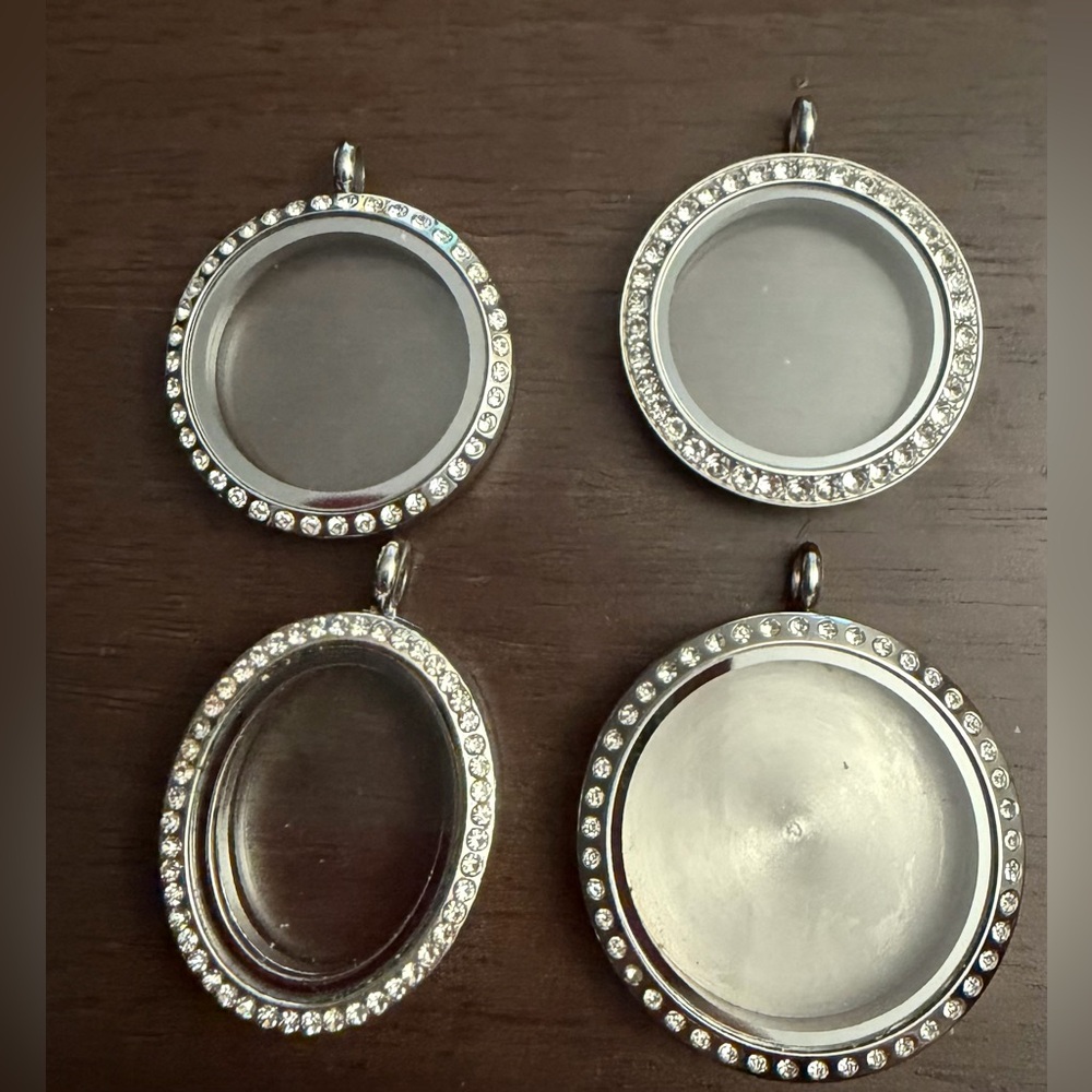 Floating Locket Jewelry - Picture 8 of 9